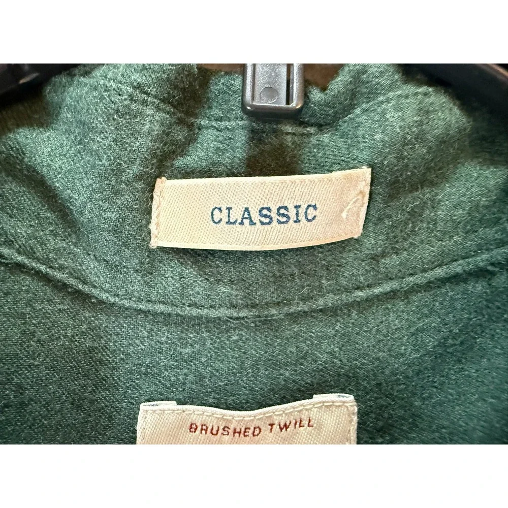 J. Crew classic fit